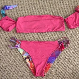 San Lorenzo bikini set